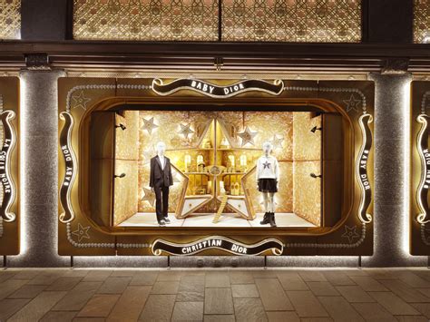 the faboulous world of dior|dior at harrods 2022.